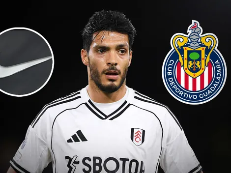 Nike podría llegar a Chivas con un bombazo incluido