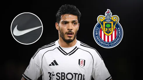 Nike podría llegar a Chivas con un bombazo incluido