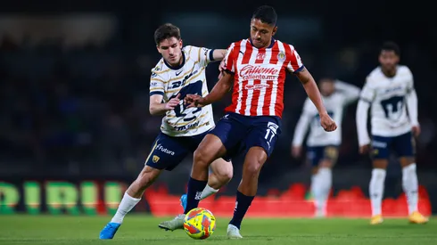 Santiago Trigos habló sobre la rivalidad con Chivas.Santiago Trigos habló sobre la rivalidad con Chivas.