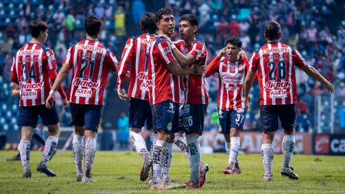 El curioso invicto de 30 partidos que registra Chivas en Liga MX.