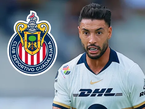 Nathan Silva y una fuerte advertencia contra Chivas
