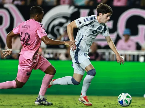 Chivas lo buscó y ahora brilló ante el Inter Miami