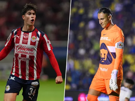 Las 3 ventajas que tendrá Chivas contra Pumas