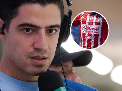 Andrés Vaca no se calló nada y opinó sobre una de las grandes polémicas en Chivas
