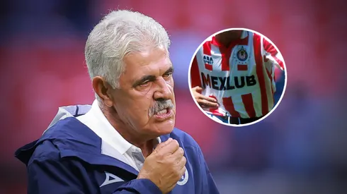 El exjugador que salió de Chivas por golpear al Tuca Ferretti