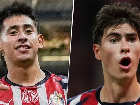 El nuevo valor de mercado de Armando González y Santiago Sandoval