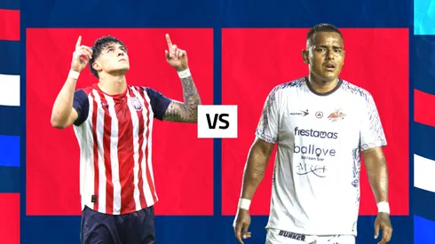 Tapatío enfrenta a Zacapetec.