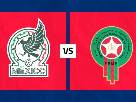 ¿Cómo ver EN VIVO México vs. Marruecos por la Copa del Mundo Sub-20?