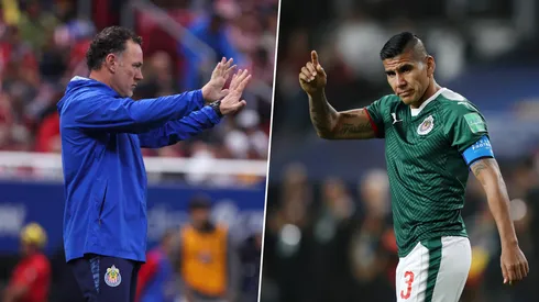 El mensaje de Carlos Salcido a Gabriel Milito y los jugadores