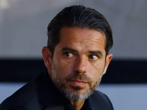 Fernando Gago ya está en la cuerda floja con el Necaxa