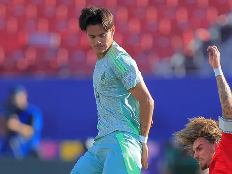 Diego Ochoa recibe elogios por su nivel en el Mundial Sub 20