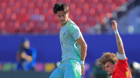 Diego Ochoa recibe elogios por su actuación en el Mundial Sub 20.