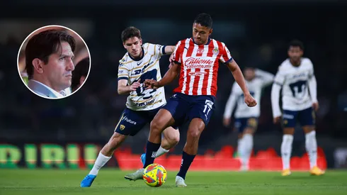 Bruno Marioni explica por qué el Chivas vs Pumas sí es un Clásico