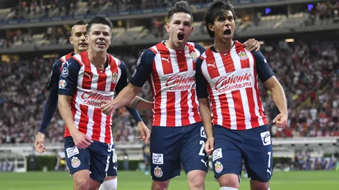 La goleada de Chivas a Pumas en el Repechaje del Clausura 2022