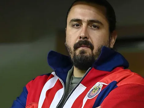 Confirman lo que todo Chivas quería saber sobre Amaury Vergara y el mercado de pases