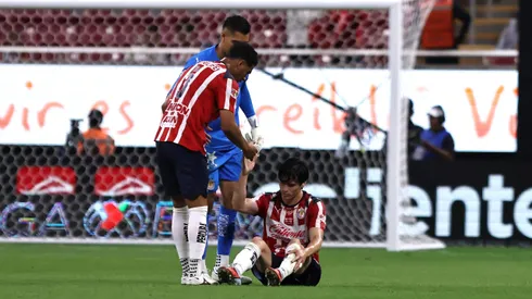 Los resultados de la Jornada afectaron a Chivas