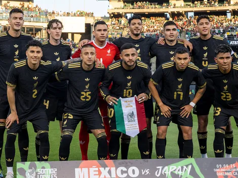 Los dos jugadores de Chivas convocados a la Selección Mexicana