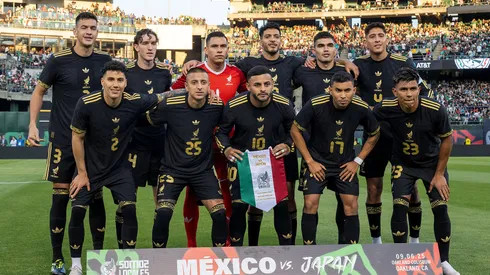 Convocados de Chivas a la Selección Mexicana.
