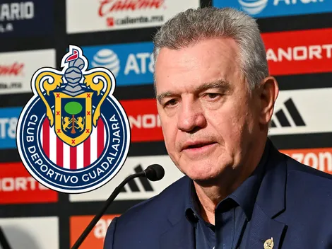 Fernando González levanta la mano para jugar en la Selección Mexicana