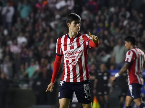 Jair Pereira cuestiona por qué no fue convocado Armando González