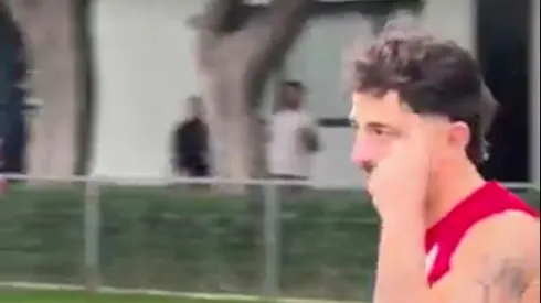 Alan Mozo quiso trollear a la Hormiga y demostró su mentalidad