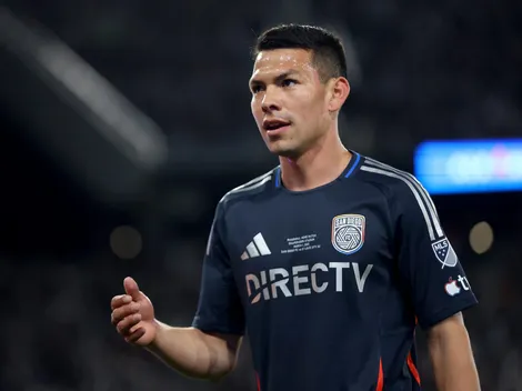 Las Chivas se reforzarían con el 'Chucky' Lozano y tendría un sueldazo