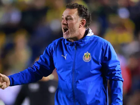 Es de la total confianza de Gabriel Milito en Chivas, pero Javier Aguirre le hizo el feo