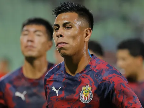 ¡Tómala! Se hace viral la advertencia de la esposa de Efraín Álvarez previo al Pumas vs Chivas