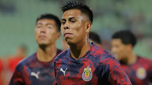 Efraín Álvarez recibió advertencia de su esposa