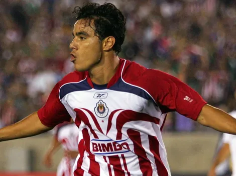 Detienen a Omar Bravo, leyenda de Chivas, por presunto abuso sexual