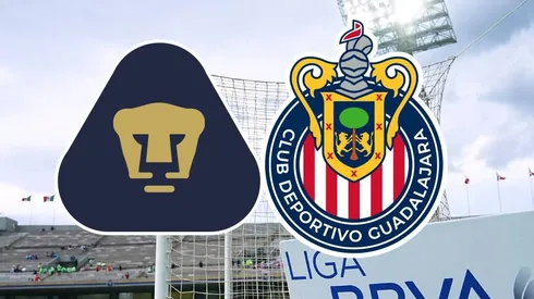 ¿Va por TV abierta Chivas vs. Pumas por el Apertura 2025?