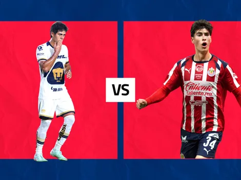 ¿Cómo ver EN VIVO Pumas vs. Chivas por el Apertura 2025?