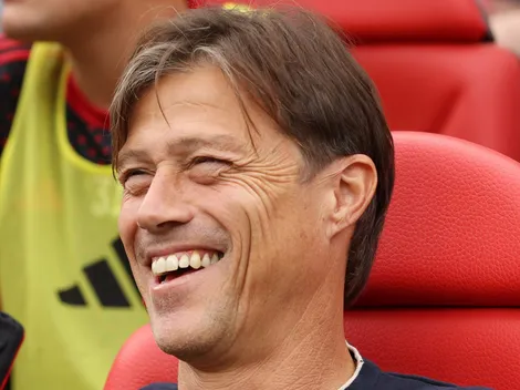 La brutal frase de Matías Almeyda para que Sevilla golee a Barcelona