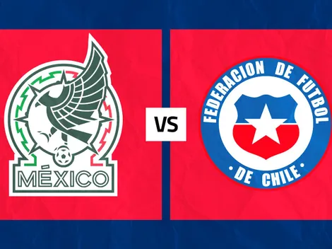 ¿Cómo ver EN VIVO México vs. Chile por los Octavos de Final del Mundial Sub-20 2025?