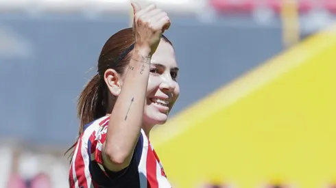 Así marchan las goleadoras de Chivas en la tabla de goleo.
