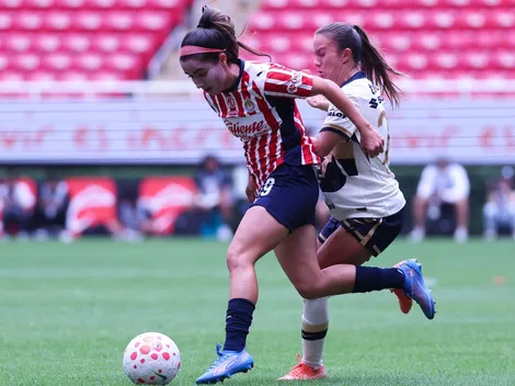 ¿Cuál es el próximo partido de Chivas Femenil tras vencer a Pumas?