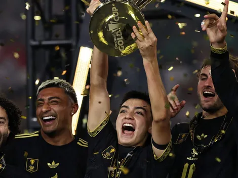 Chivas lo despreció y ahora podría jugar el Mundial de 2026 con la Selección Mexicana