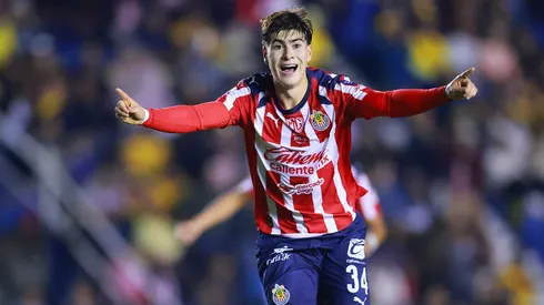 Armando González sorprendió con un cabezazo a Keylor Navas