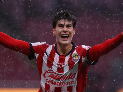¿Armando González a la banca en Chivas vs. Mazatlán?