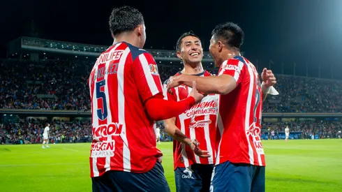 Tabla de posiciones del Apertura 2025.