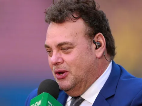La dura crítica de David Faitelson a Chivas en plena transmisión de TUDN