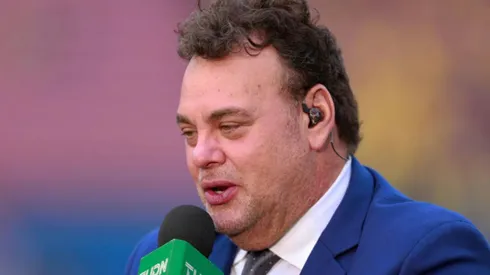 David Faitelson le tiró duro a Chivas y a Pumas