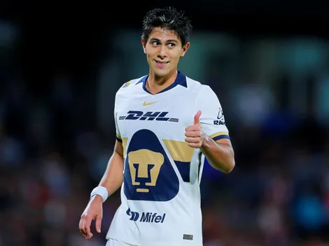 Así fue el partido de JJ Macías vs. Chivas