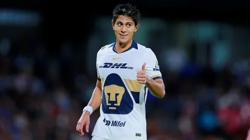 Así fue el partido de José Juan Macías vs. Chivas.