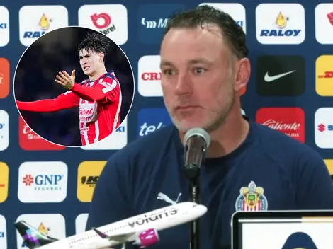 Milito habló sobre el momento de la Hormiga González