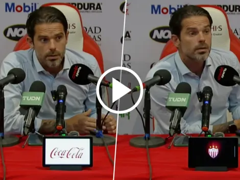 ¡Se fue! El papelón de Fernando Gago en conferencia