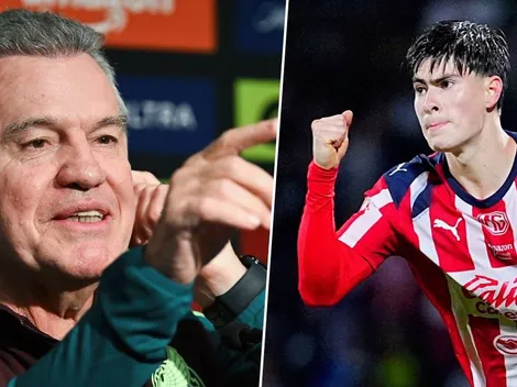 El mensaje de la Hormiga a Javier Aguirre post victoria ante Pumas