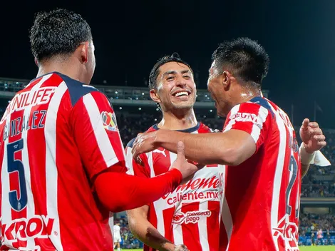 La reacción de la prensa a la agónica victoria de Chivas ante Pumas