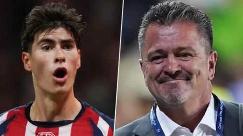 Carlos Hermosillo se rindió ante Armando González.