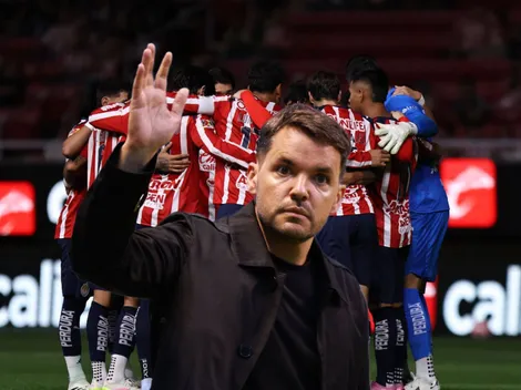 Cruz Azul va por un jugador de Chivas, dispuestos a pagar su cláusula de salida